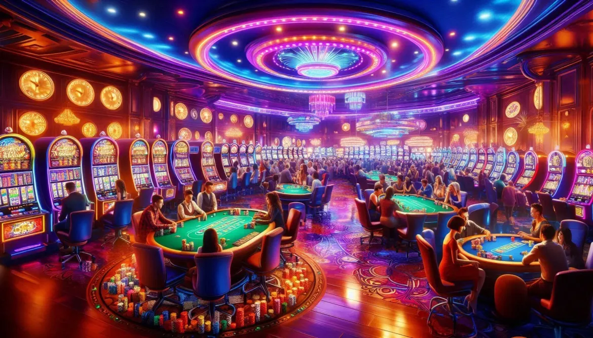 Forbes Casino